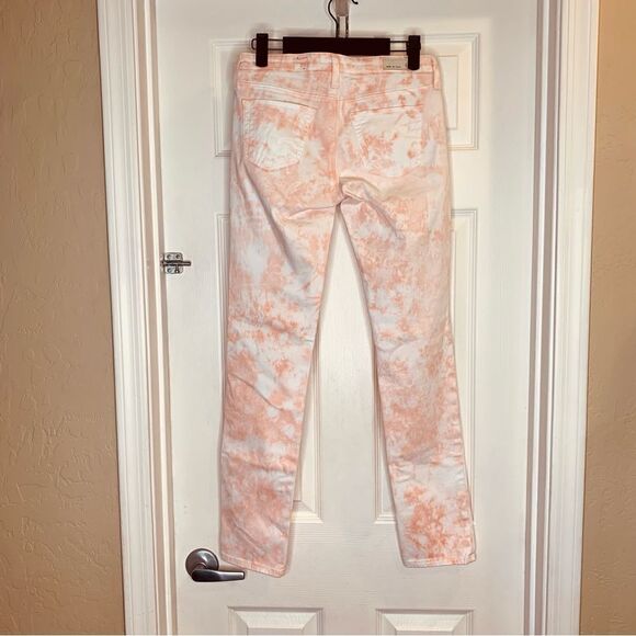 Adriano Goldschmied  the stilt cigarette tie dye jean Size 25 - Picture 4 of 11